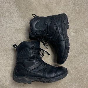 Merrell Moab 2 tactical 8” boots men’s size 13